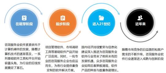 中国咨询服务业软件 量身定制驱动创新与数字化转型